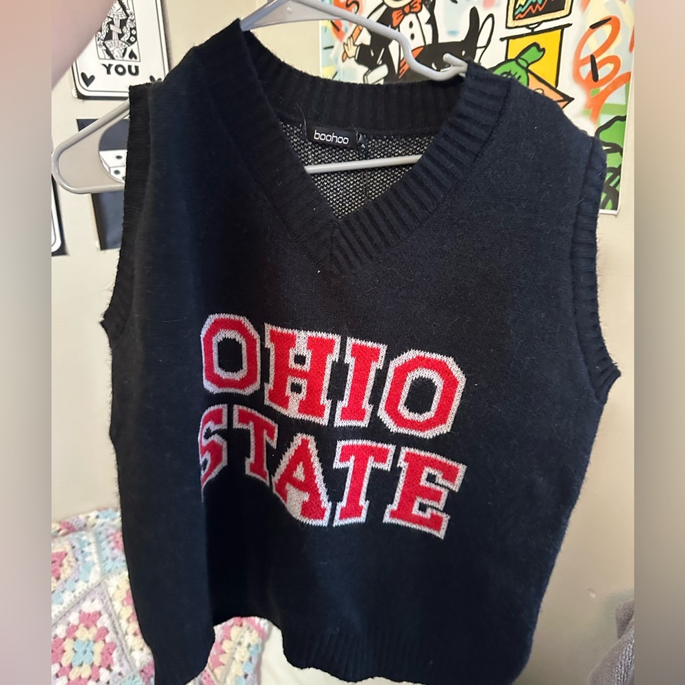 OSU vest